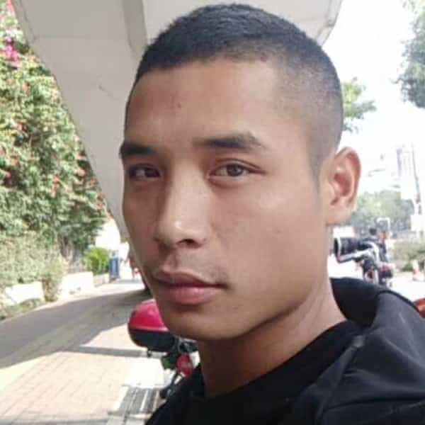 33岁岁广西单身帅哥 - 巴彦淖尔吉缘网